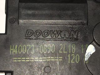 bontott HYUNDAI i40 Fűtés Állító Motor