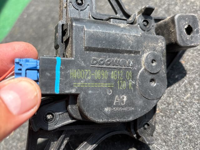 bontott HYUNDAI i40 Fűtés Állító Motor