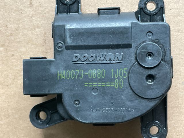 bontott HYUNDAI i40 Fűtés Állító Motor