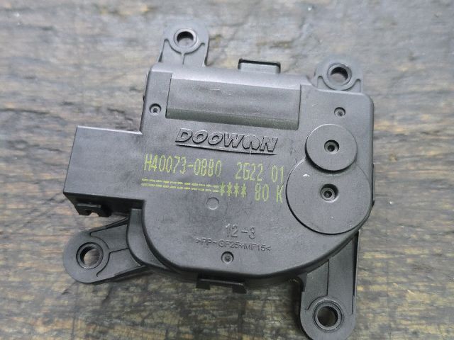 bontott HYUNDAI i40 Fűtés Állító Motor