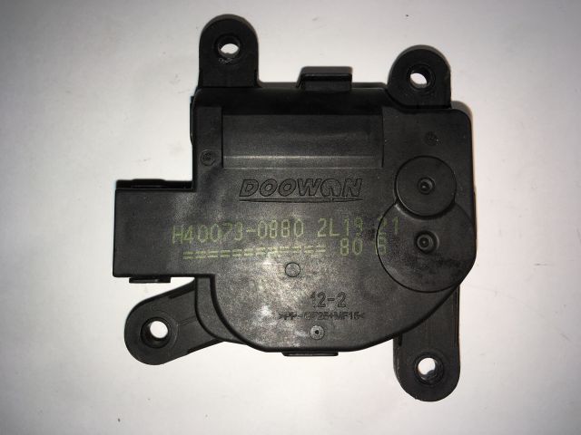 bontott HYUNDAI i40 Fűtés Állító Motor