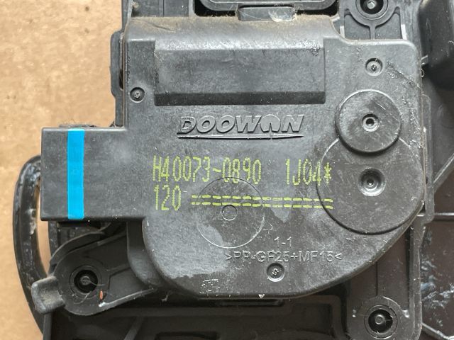 bontott HYUNDAI i40 Fűtés Állító Motor