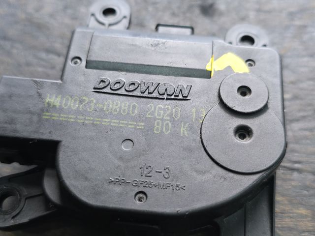 bontott HYUNDAI i40 Fűtés Állító Motor