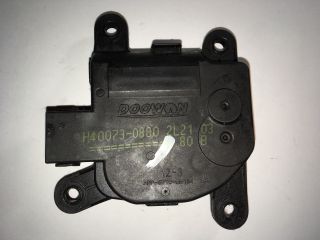 bontott HYUNDAI i40 Fűtés Állító Motor