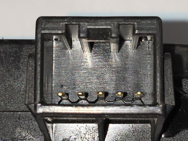 bontott HYUNDAI i40 Fűtés Állító Motor