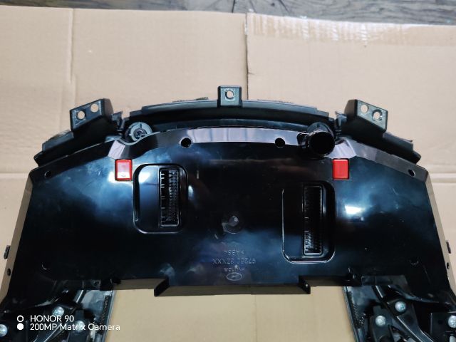 bontott HYUNDAI i40 Fűtéskapcsoló (digit klímás)