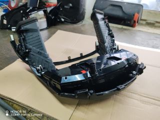 bontott HYUNDAI i40 Fűtéskapcsoló (digit klímás)