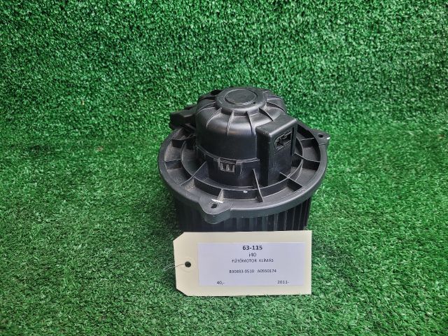 bontott HYUNDAI i40 Fűtőmotor (Klímás)