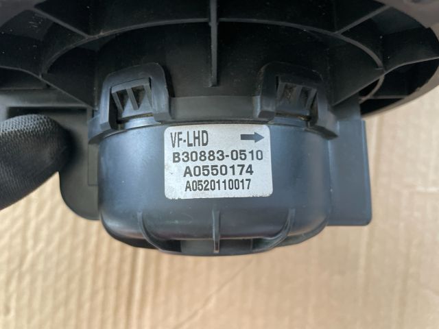 bontott HYUNDAI i40 Fűtőmotor (Klímás)