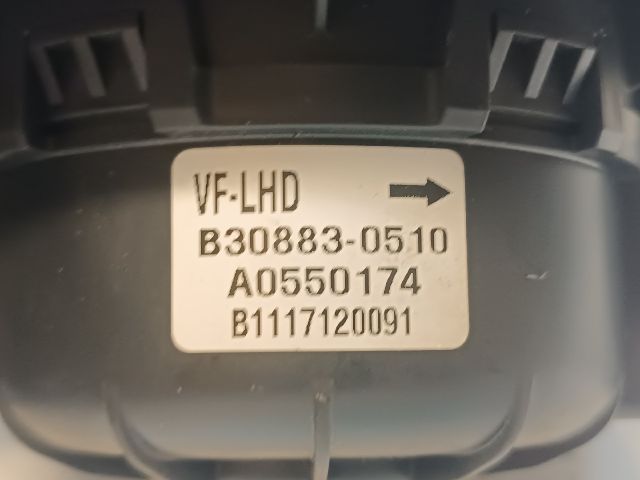 bontott HYUNDAI i40 Fűtőmotor (Klímás)