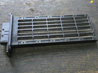 bontott HYUNDAI i40 Fűtőradiátor (Elektromos)