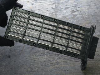 bontott HYUNDAI i40 Fűtőradiátor (Elektromos)