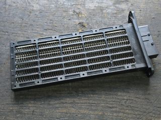 bontott HYUNDAI i40 Fűtőradiátor (Elektromos)