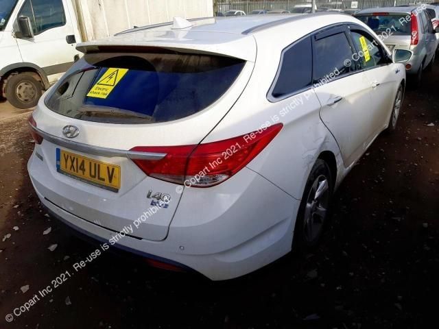 bontott HYUNDAI i40 Gázrugós Kitámasztó Teleszkóp Csomagtérajtó Bal