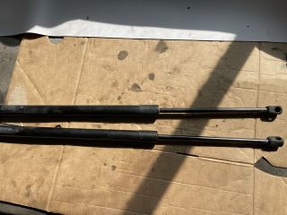 bontott HYUNDAI i40 Gázrugós Kitámasztó Teleszkóp Pár Csomagtérajtó