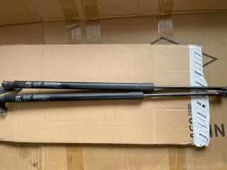 bontott HYUNDAI i40 Gázrugós Kitámasztó Teleszkóp Pár Csomagtérajtó