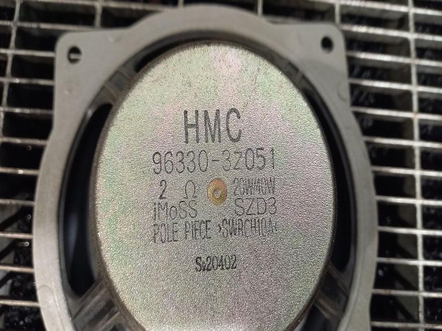 bontott HYUNDAI i40 Hangszóró (Pozíciófüggetlen)