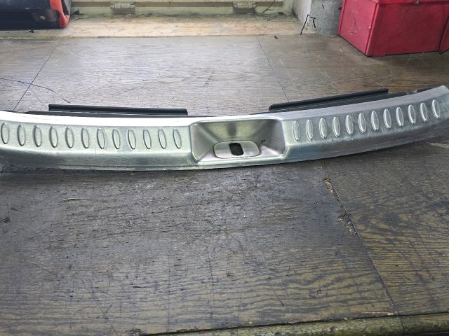 bontott HYUNDAI i40 Hátfal Burkolat