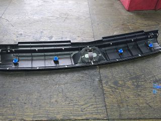 bontott HYUNDAI i40 Hátfal Burkolat