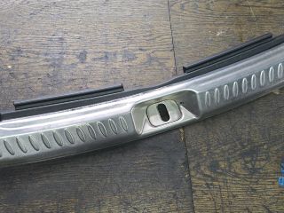 bontott HYUNDAI i40 Hátfal Burkolat