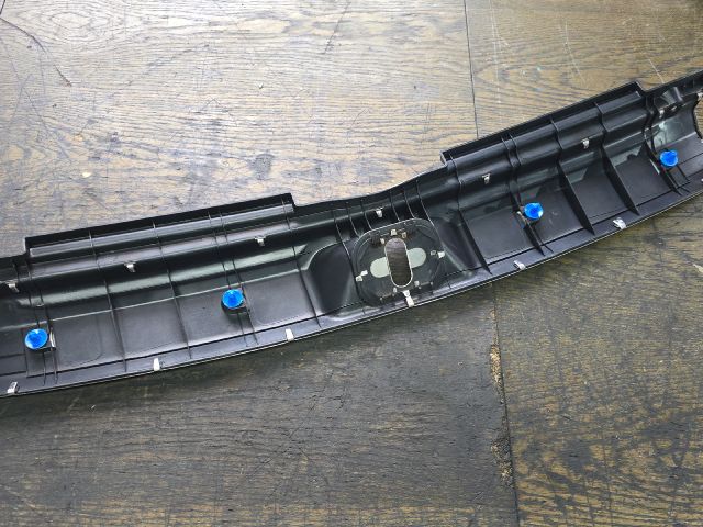 bontott HYUNDAI i40 Hátfal Burkolat