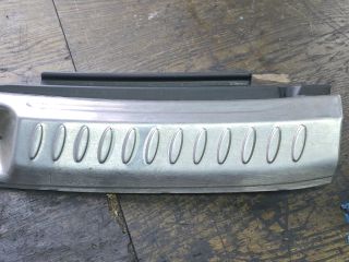 bontott HYUNDAI i40 Hátfal Burkolat