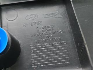 bontott HYUNDAI i40 Hátfal Burkolat