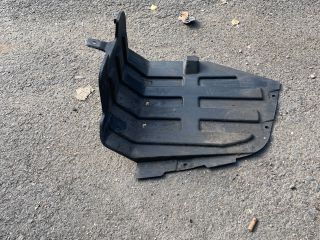 bontott HYUNDAI i40 Hátsó Lökhárító Alsó (Műanyag)