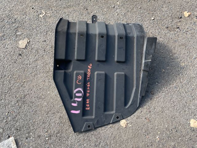 bontott HYUNDAI i40 Hátsó Lökhárító Alsó (Műanyag)