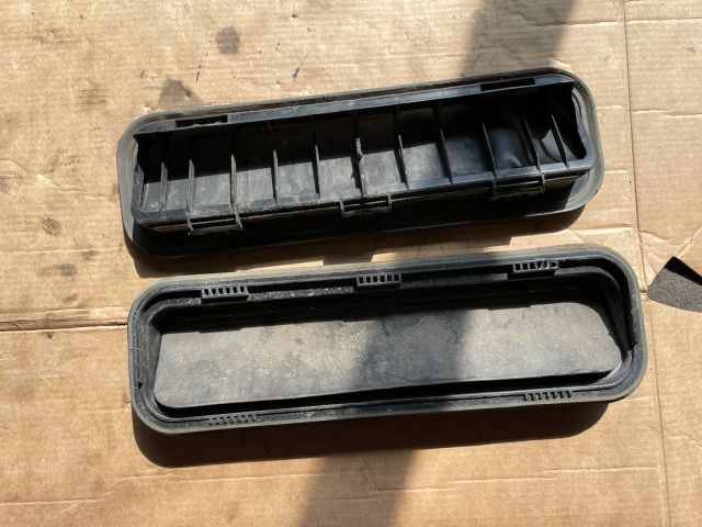 bontott HYUNDAI i40 Hátsó Lökhárító Légterelő