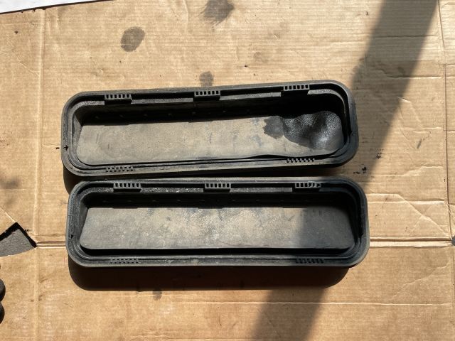 bontott HYUNDAI i40 Hátsó Lökhárító Légterelő