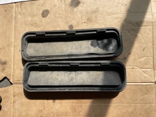 bontott HYUNDAI i40 Hátsó Lökhárító Légterelő