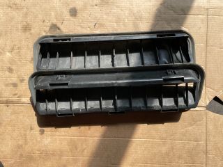 bontott HYUNDAI i40 Hátsó Lökhárító Légterelő