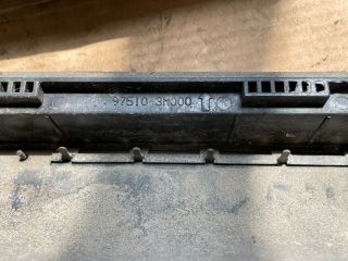 bontott HYUNDAI i40 Hátsó Lökhárító Légterelő