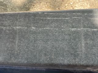 bontott HYUNDAI i40 Hátsó Lökhárító Merevítő (Fém)