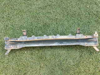 bontott HYUNDAI i40 Hátsó Lökhárító Merevítő (Fém)