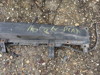 bontott HYUNDAI i40 Hátsó Lökhárító Merevítő (Fém)