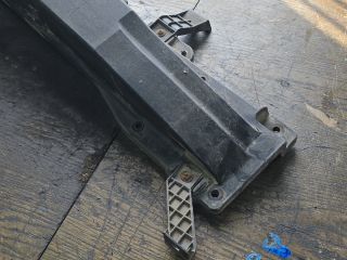 bontott HYUNDAI i40 Hátsó Lökhárító Merevítő (Fém)