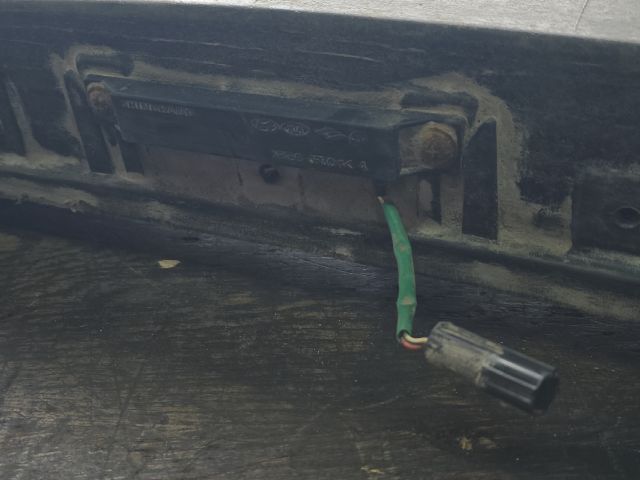 bontott HYUNDAI i40 Hátsó Lökhárító Merevítő (Fém)