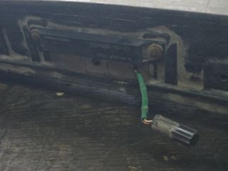 bontott HYUNDAI i40 Hátsó Lökhárító Merevítő (Fém)