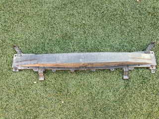 bontott HYUNDAI i40 Hátsó Lökhárító Merevítő (Fém)