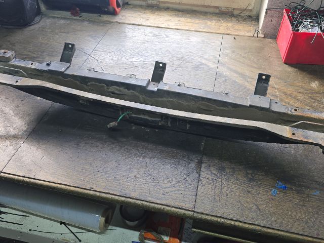 bontott HYUNDAI i40 Hátsó Lökhárító Merevítő (Fém)