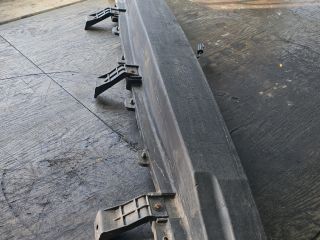 bontott HYUNDAI i40 Hátsó Lökhárító Merevítő (Fém)