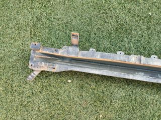 bontott HYUNDAI i40 Hátsó Lökhárító Merevítő (Fém)