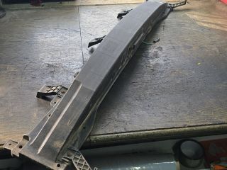 bontott HYUNDAI i40 Hátsó Lökhárító Merevítő (Fém)