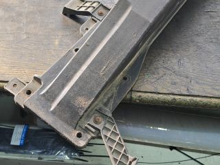 bontott HYUNDAI i40 Hátsó Lökhárító Merevítő (Fém)