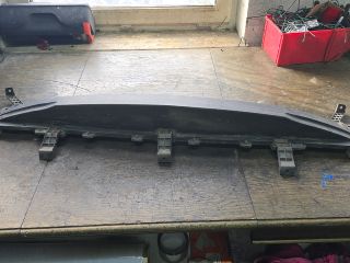 bontott HYUNDAI i40 Hátsó Lökhárító Merevítő (Fém)