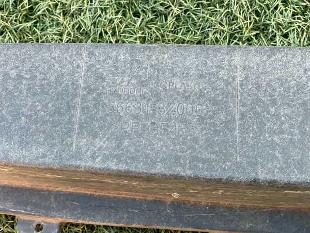 bontott HYUNDAI i40 Hátsó Lökhárító Merevítő (Fém)