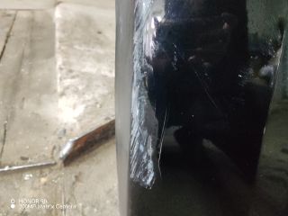 bontott HYUNDAI i40 Hátsó Lökhárító (Részeivel)