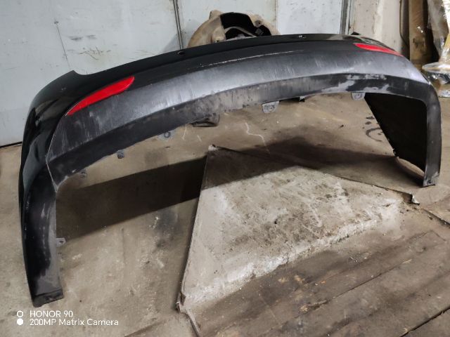 bontott HYUNDAI i40 Hátsó Lökhárító (Részeivel)